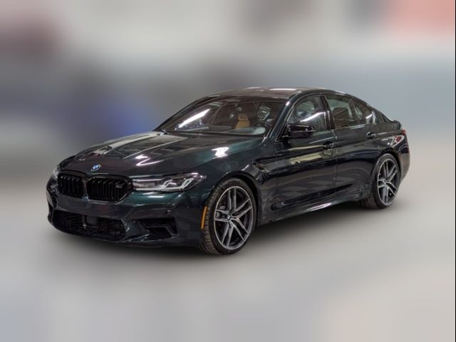 2021 BMW M5 Base