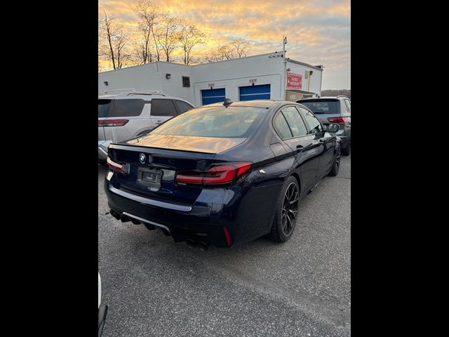 2021 BMW M5 Base