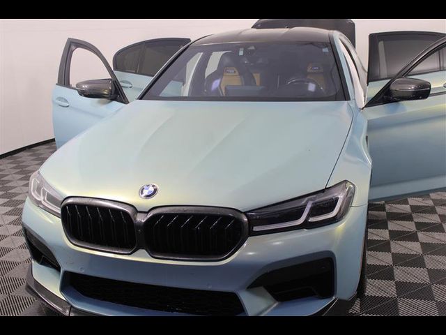 2021 BMW M5 Base
