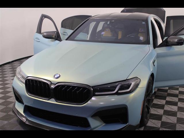 2021 BMW M5 Base