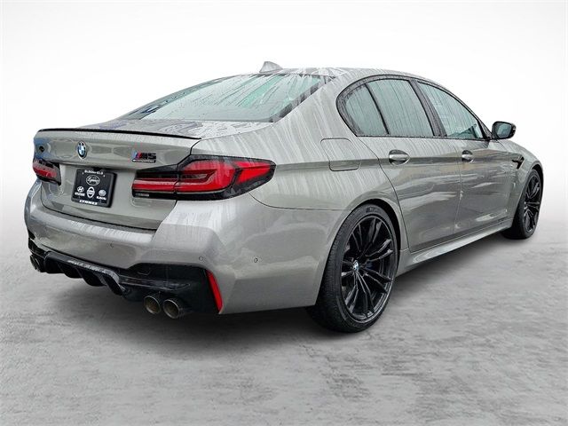 2021 BMW M5 Base