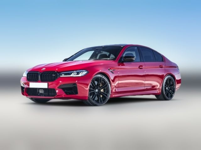 2021 BMW M5 Base