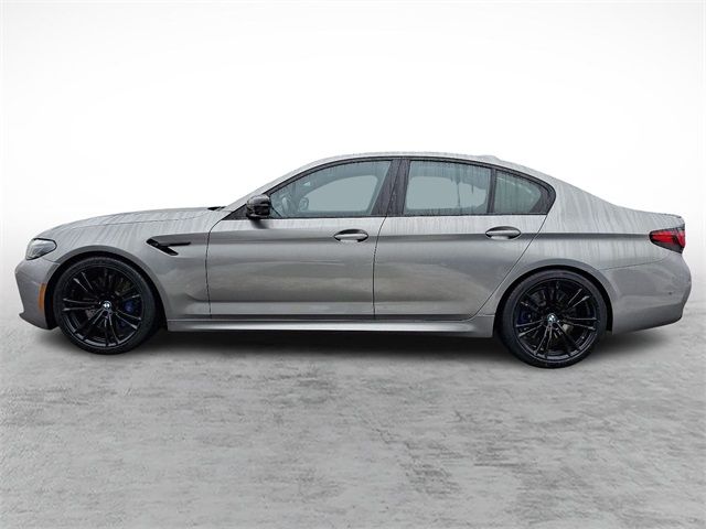 2021 BMW M5 Base