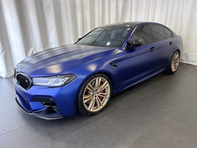 2021 BMW M5 Base