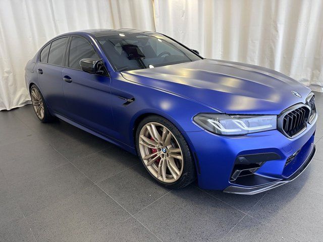 2021 BMW M5 Base