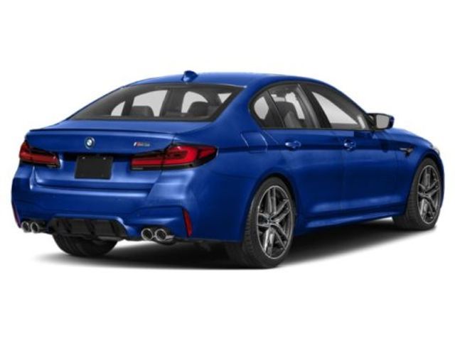 2021 BMW M5 Base