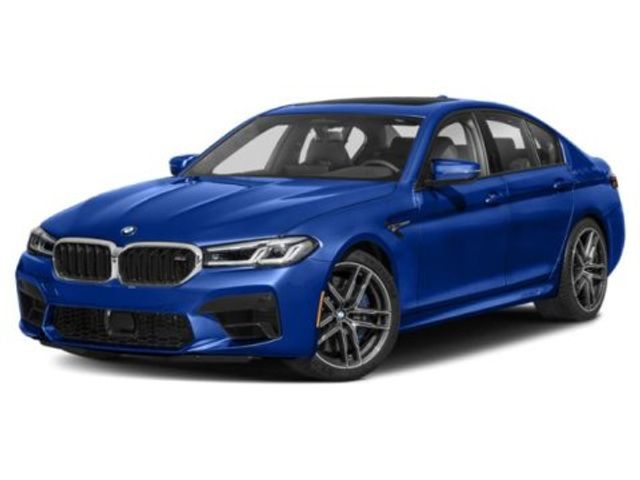 2021 BMW M5 Base