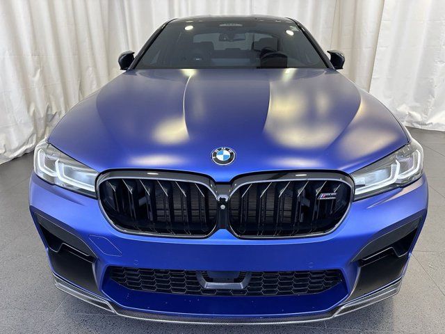 2021 BMW M5 Base