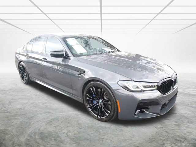 2021 BMW M5 Base