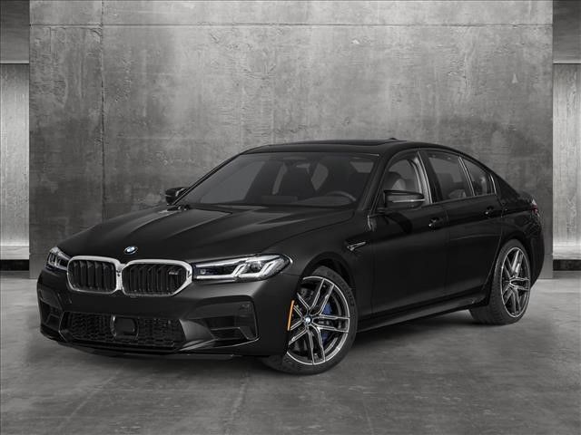 2021 BMW M5 Base