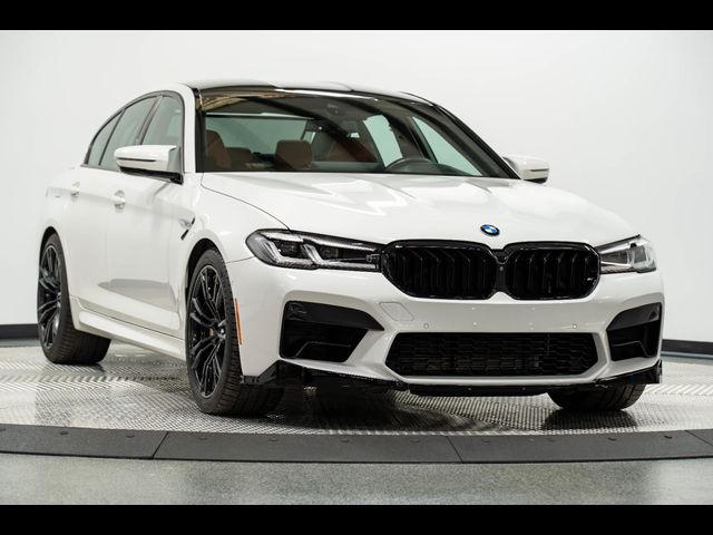 2021 BMW M5 Base