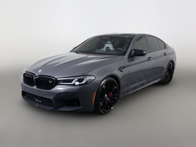 2021 BMW M5 Base