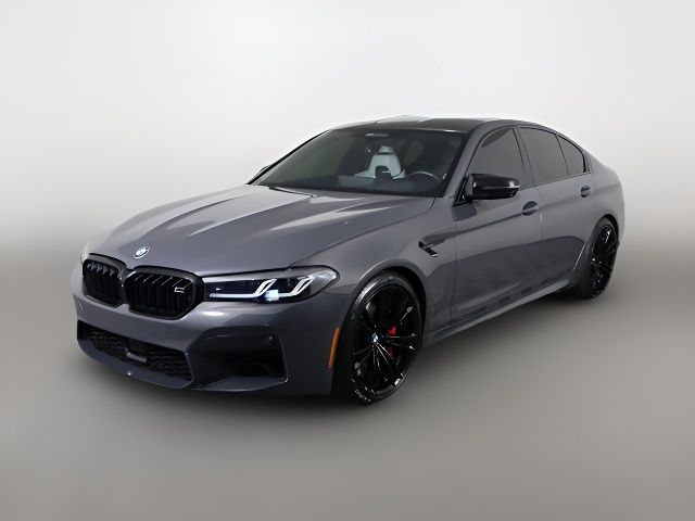 2021 BMW M5 Base