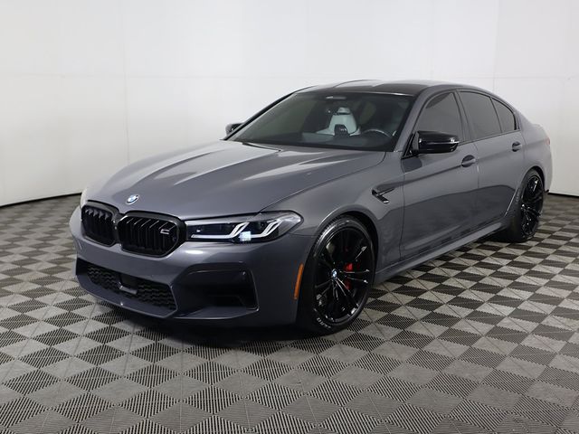 2021 BMW M5 Base