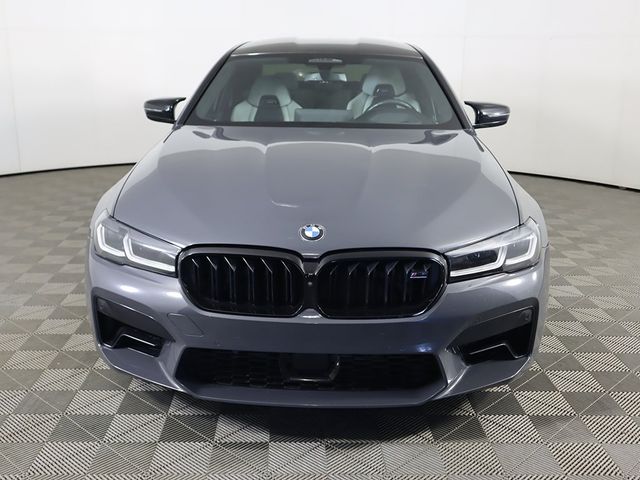 2021 BMW M5 Base