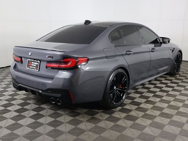 2021 BMW M5 Base