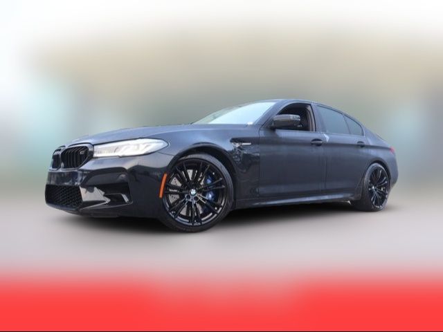 2021 BMW M5 Base