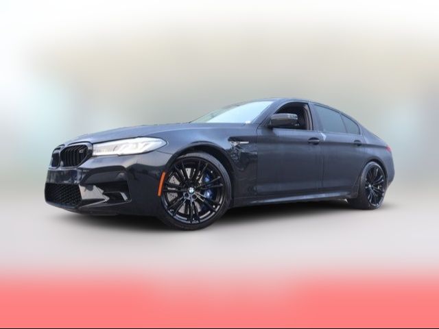 2021 BMW M5 Base