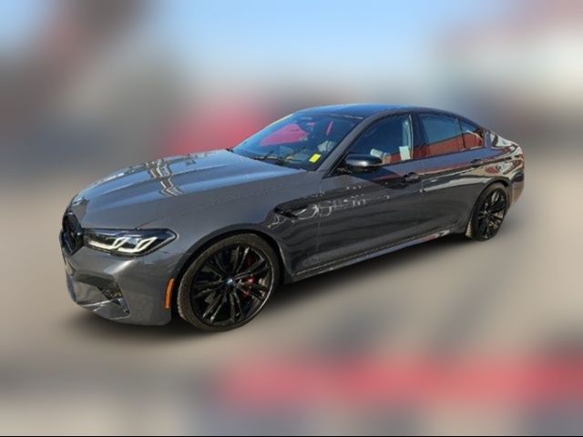 2021 BMW M5 Base