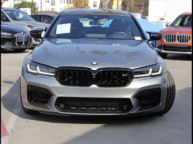 2021 BMW M5 Base