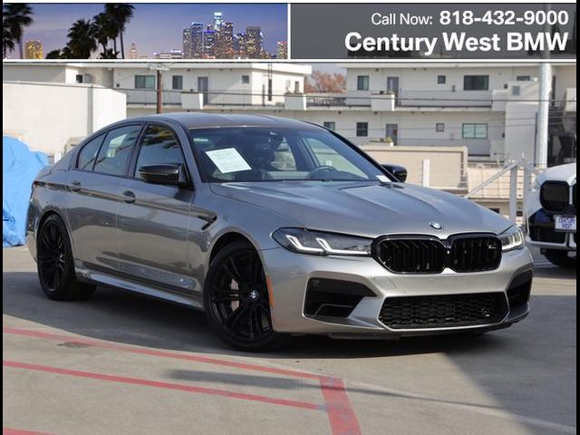 2021 BMW M5 Base