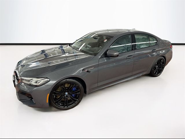 2021 BMW M5 Base