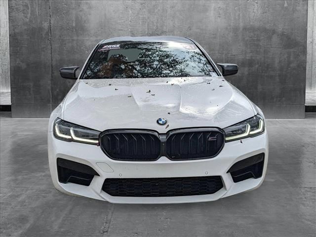 2021 BMW M5 Base