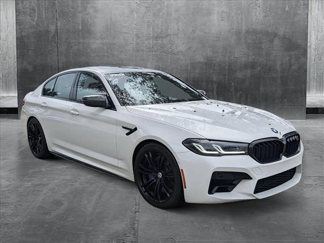 2021 BMW M5 Base