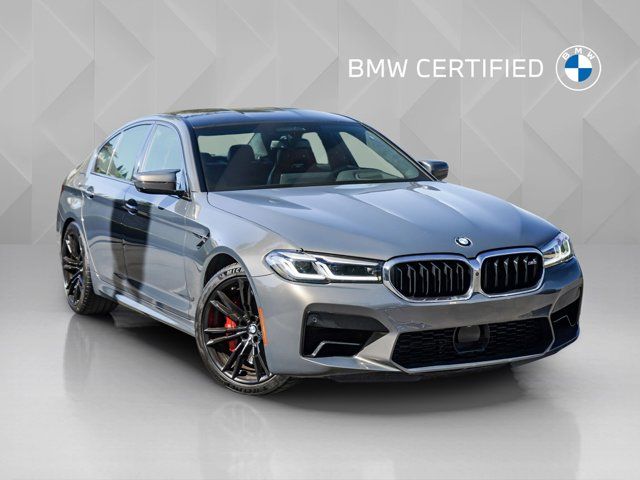 2021 BMW M5 Base