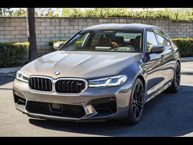 2021 BMW M5 Base