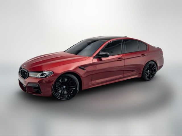 2021 BMW M5 Base