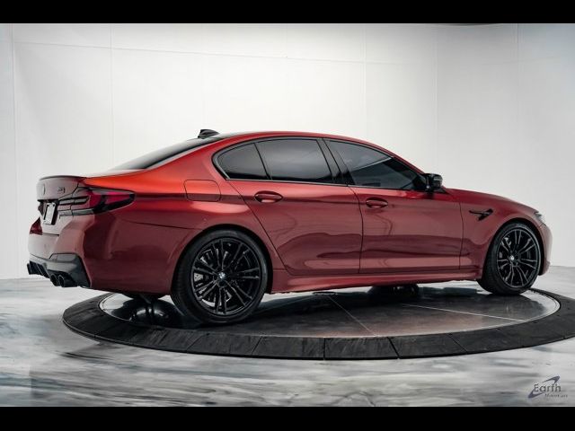 2021 BMW M5 Base