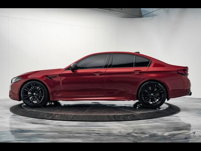 2021 BMW M5 Base