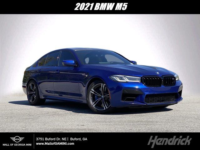 2021 BMW M5 Base