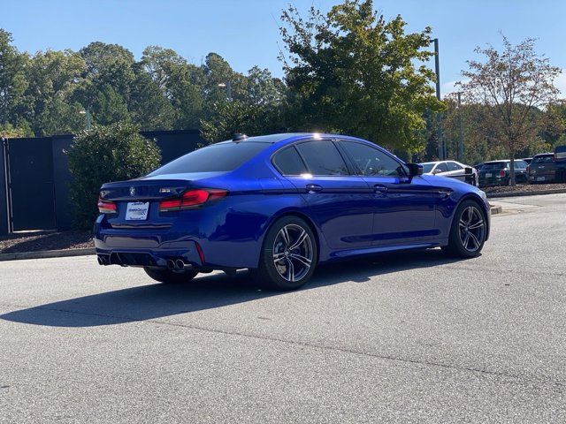 2021 BMW M5 Base