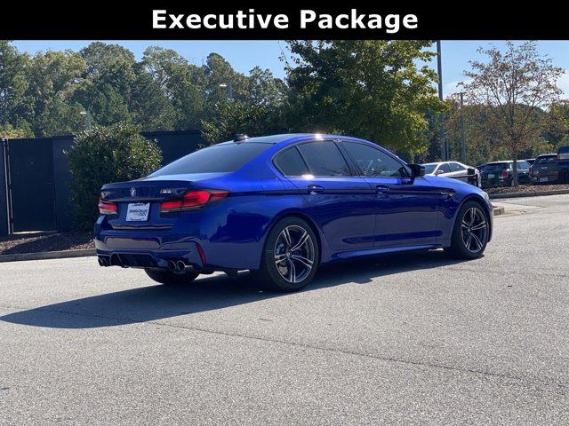 2021 BMW M5 Base