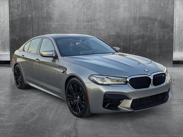 2021 BMW M5 Base