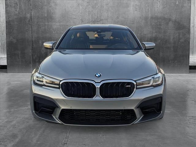 2021 BMW M5 Base