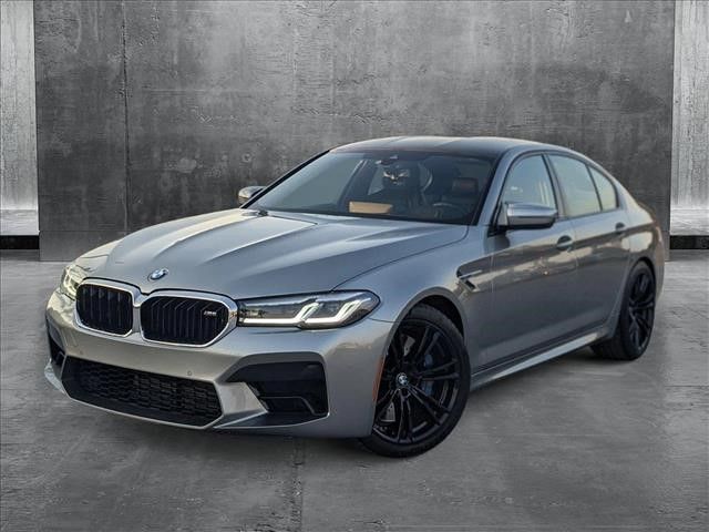 2021 BMW M5 Base