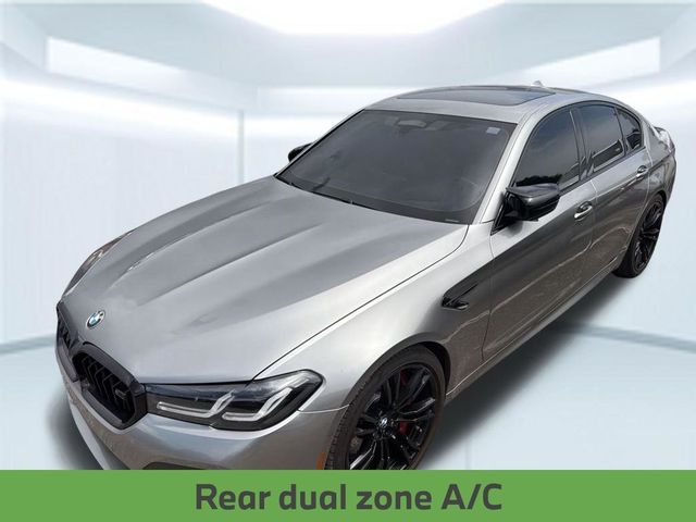 2021 BMW M5 Base