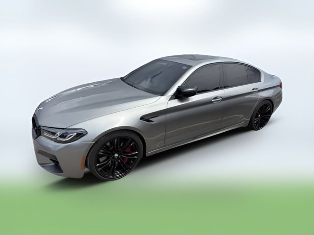 2021 BMW M5 Base