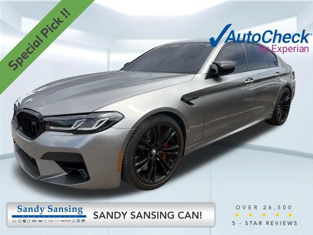 2021 BMW M5 Base