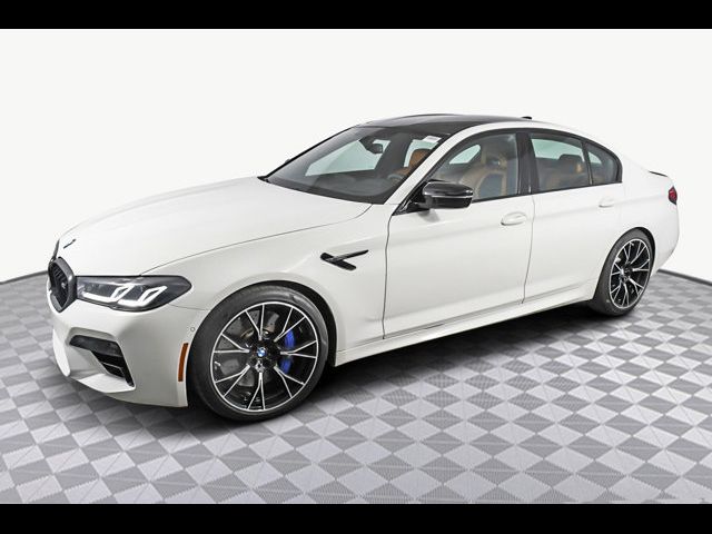 2021 BMW M5 Base