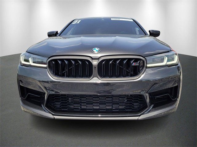 2021 BMW M5 Base