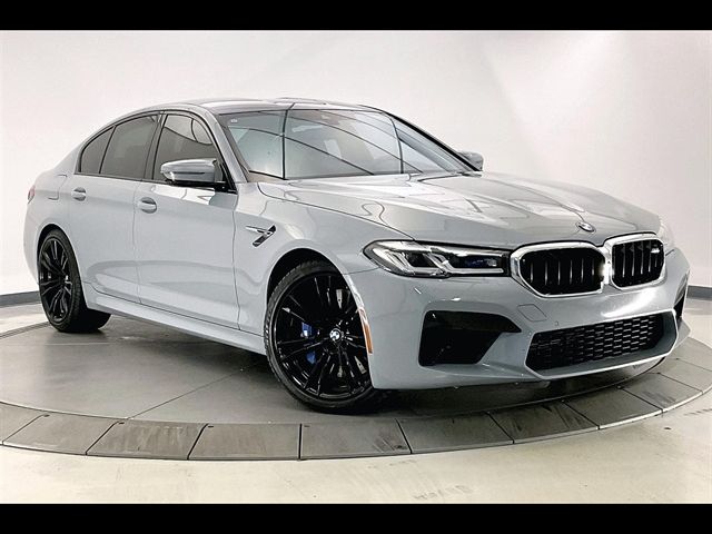 2021 BMW M5 Base