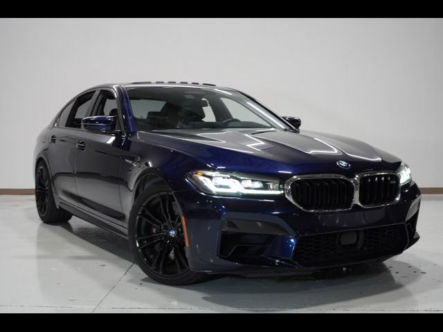 2021 BMW M5 Base