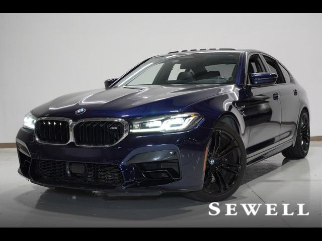 2021 BMW M5 Base