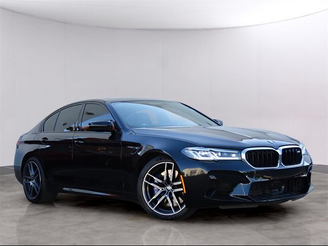 2021 BMW M5 Base