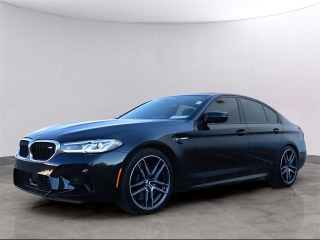 2021 BMW M5 Base