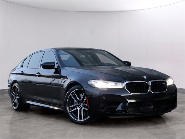 2021 BMW M5 Base